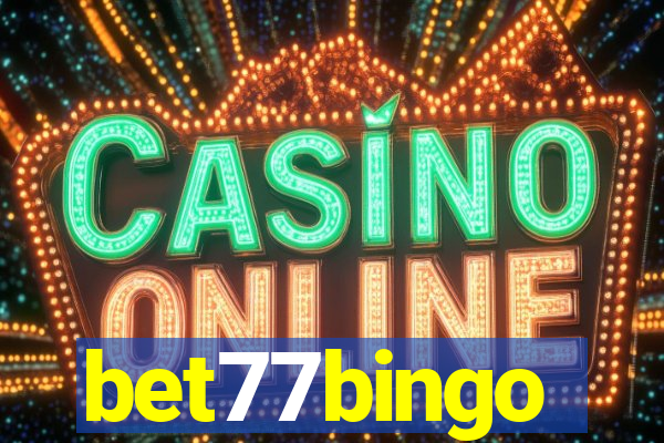 bet77bingo