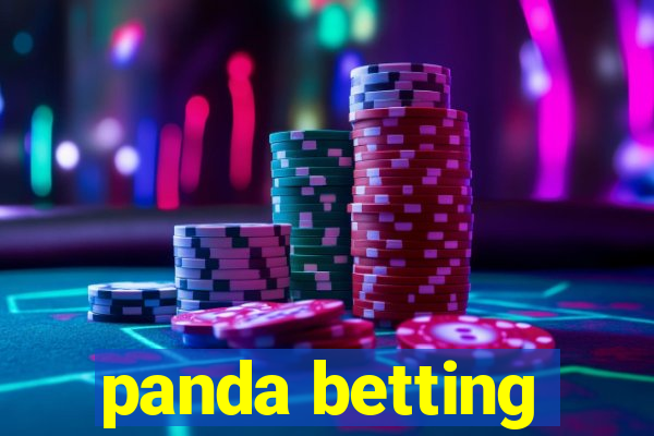 panda betting