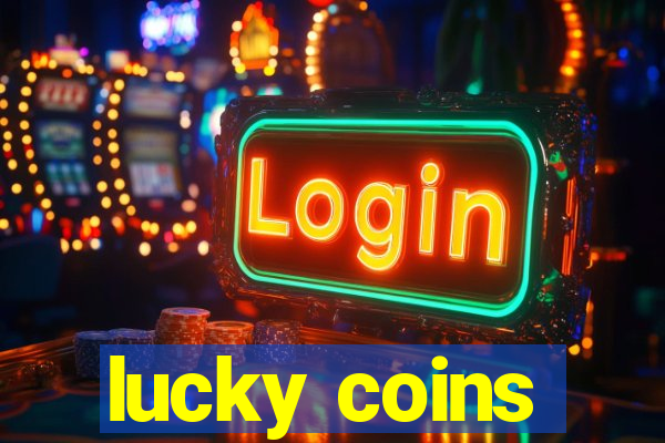 lucky coins