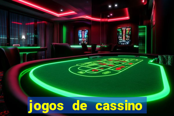 jogos de cassino que realmente pagam