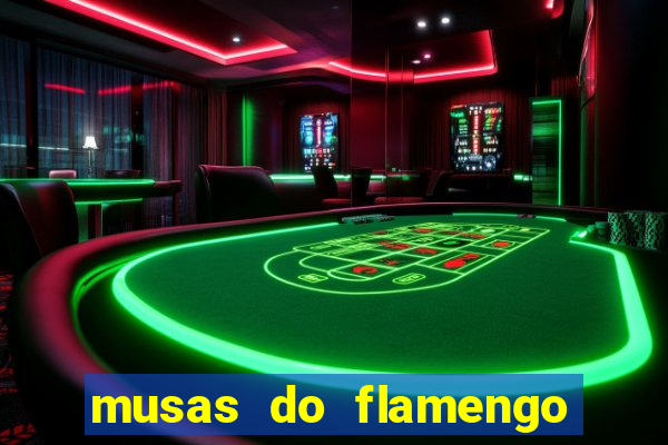 musas do flamengo peladas 2016