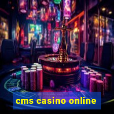 cms casino online