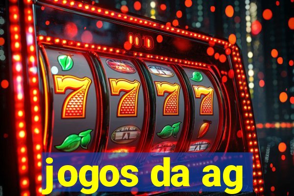 jogos da ag