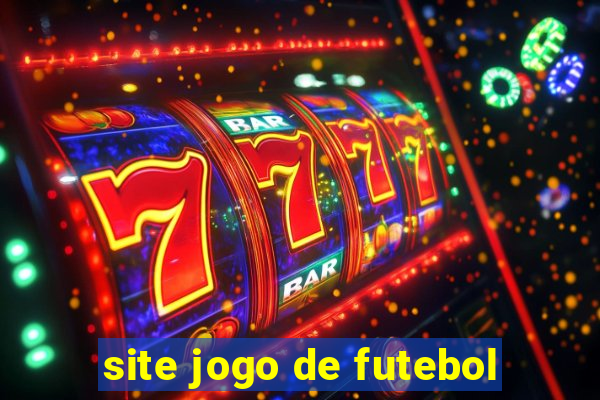 site jogo de futebol