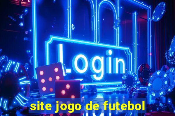 site jogo de futebol