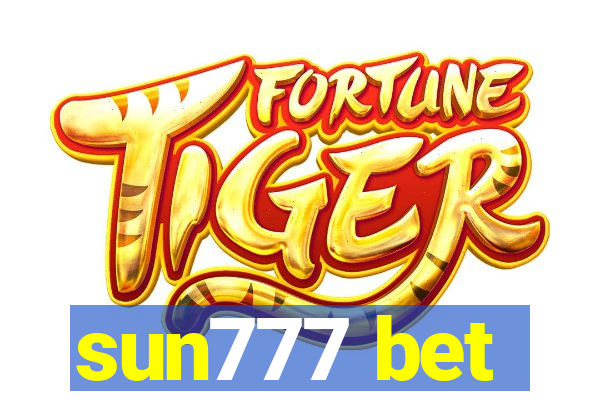 sun777 bet