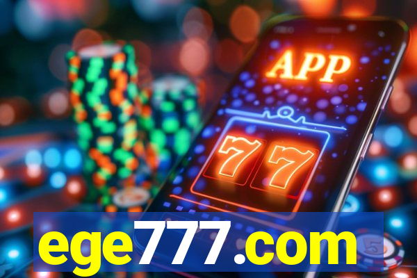 ege777.com