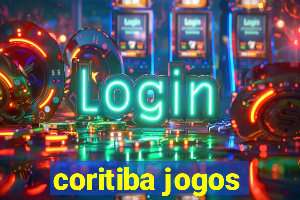 coritiba jogos