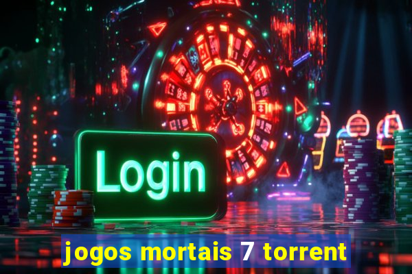 jogos mortais 7 torrent