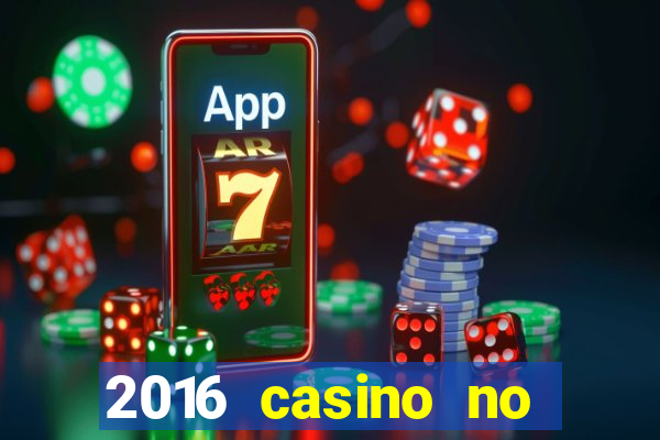 2016 casino no deposit bonus