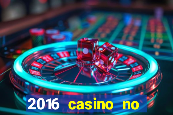 2016 casino no deposit bonus