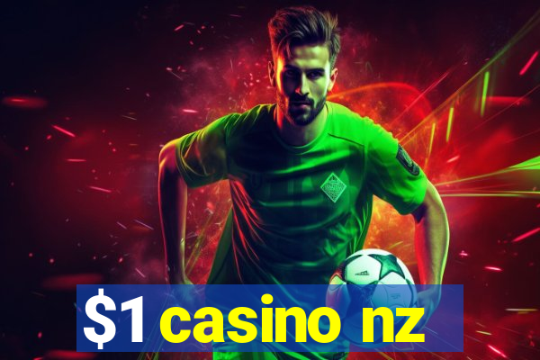 $1 casino nz