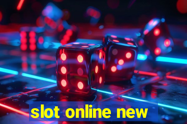 slot online new