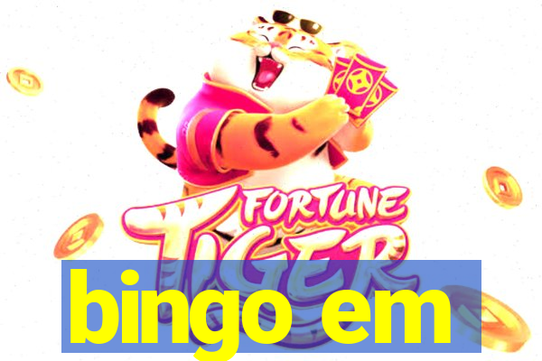 bingo em