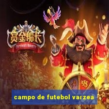 campo de futebol varzea