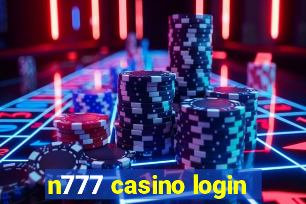 n777 casino login