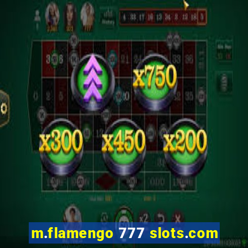 m.flamengo 777 slots.com