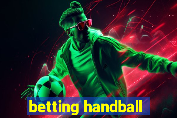 betting handball