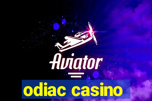 odiac casino