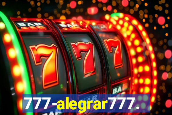 777-alegrar777.com