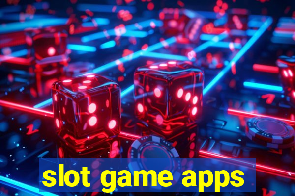 slot game apps