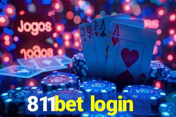 811bet login