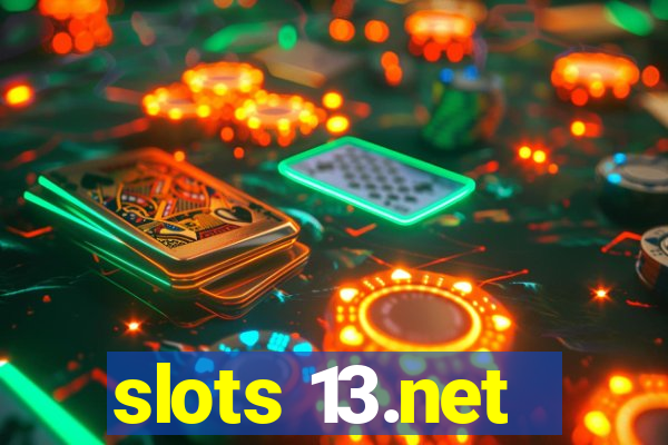 slots 13.net