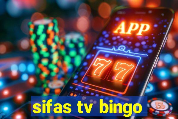 sifas tv bingo