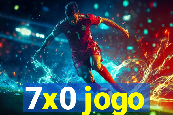 7x0 jogo