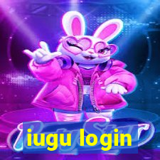 iugu login