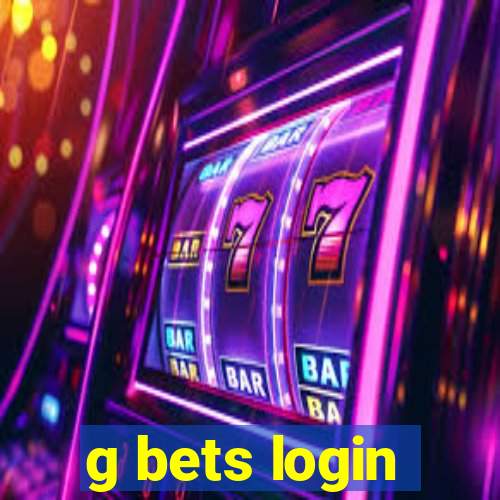 g bets login