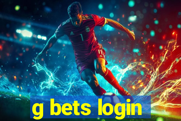 g bets login