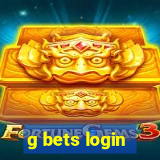 g bets login