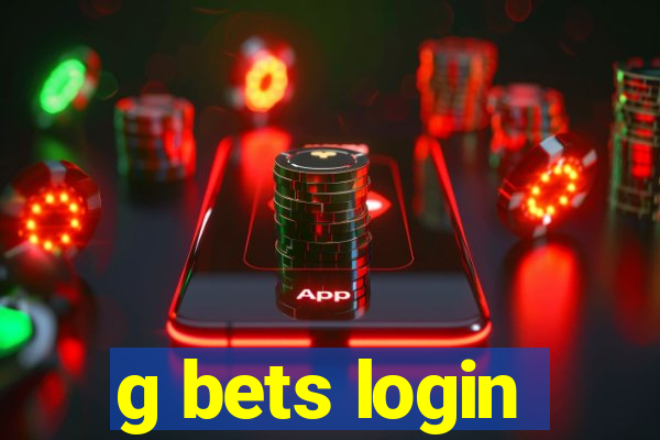 g bets login