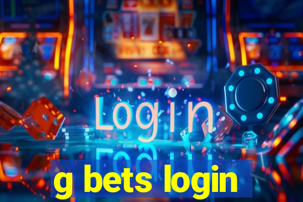 g bets login