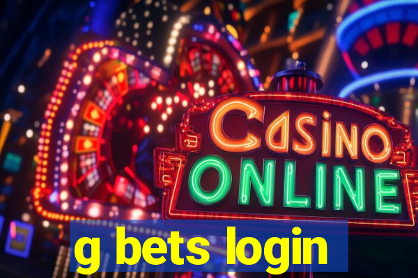 g bets login