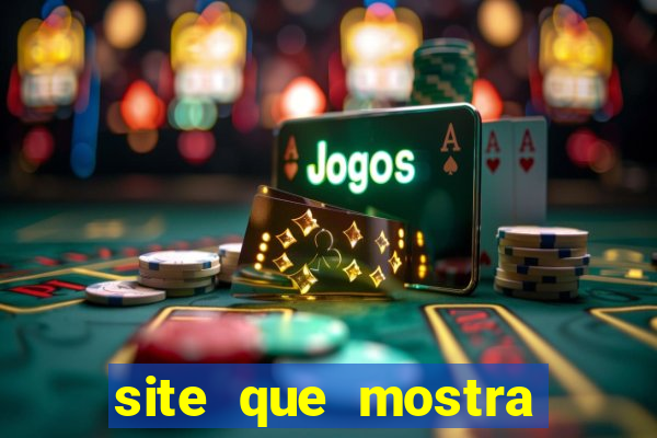 site que mostra qual jogo ta pagando mais