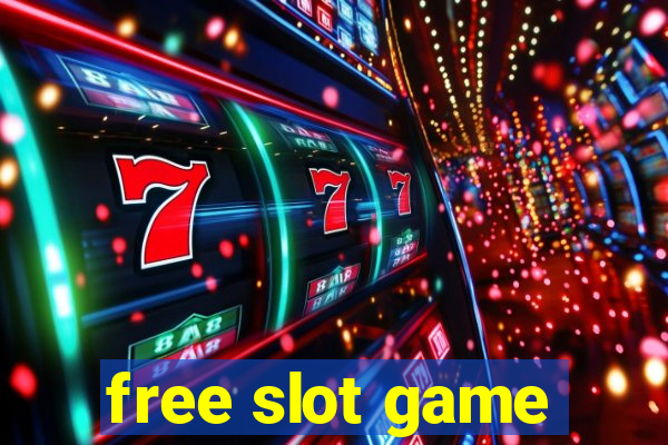 free slot game