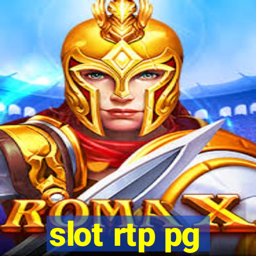 slot rtp pg