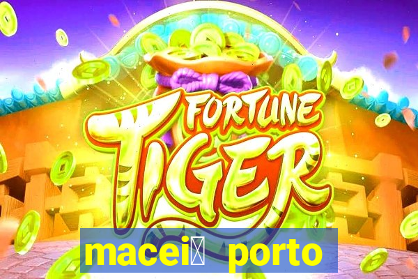 macei贸 porto seguro dist芒ncia