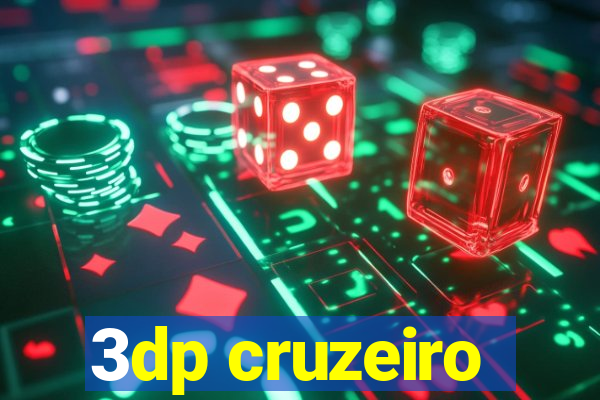 3dp cruzeiro