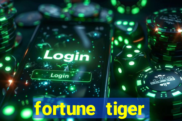 fortune tiger cassino pix