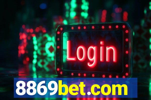 8869bet.com