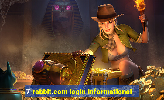 7 rabbit.com login Informational