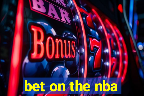 bet on the nba