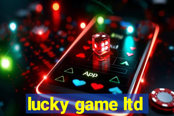 lucky game ltd