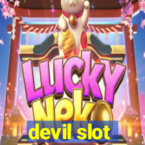 devil slot