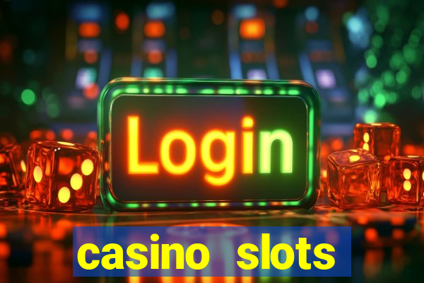 casino slots machines free games