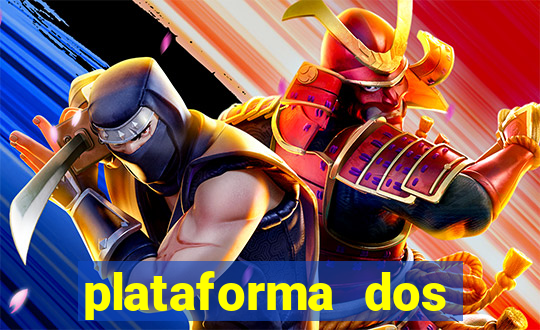 plataforma dos famosos jogos