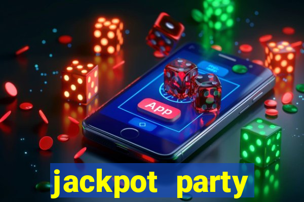 jackpot party casino win real money